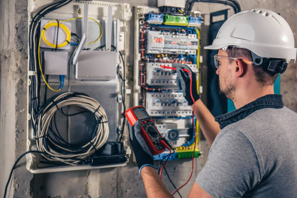 Best Residential Electrician Services  in Cornwells Heights, PA