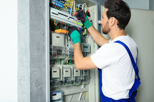 Best Affordable Electrician  in Cornwells Heights, PA